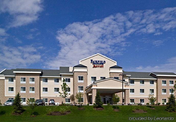Fairfield Inn And Suites By Marriott Аугуста Екстериор снимка