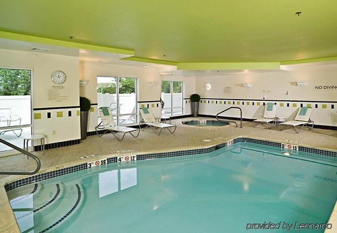 Fairfield Inn And Suites By Marriott Аугуста Екстериор снимка