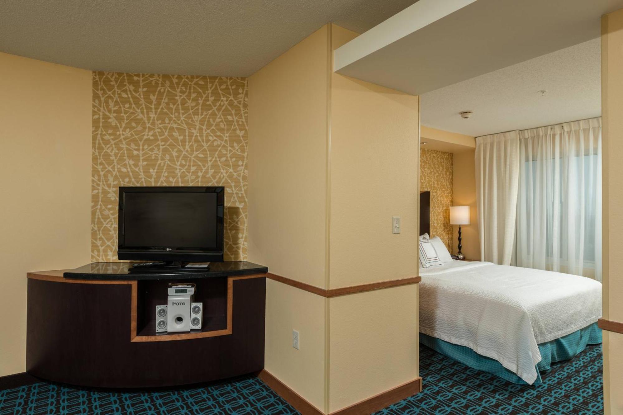 Fairfield Inn And Suites By Marriott Аугуста Екстериор снимка