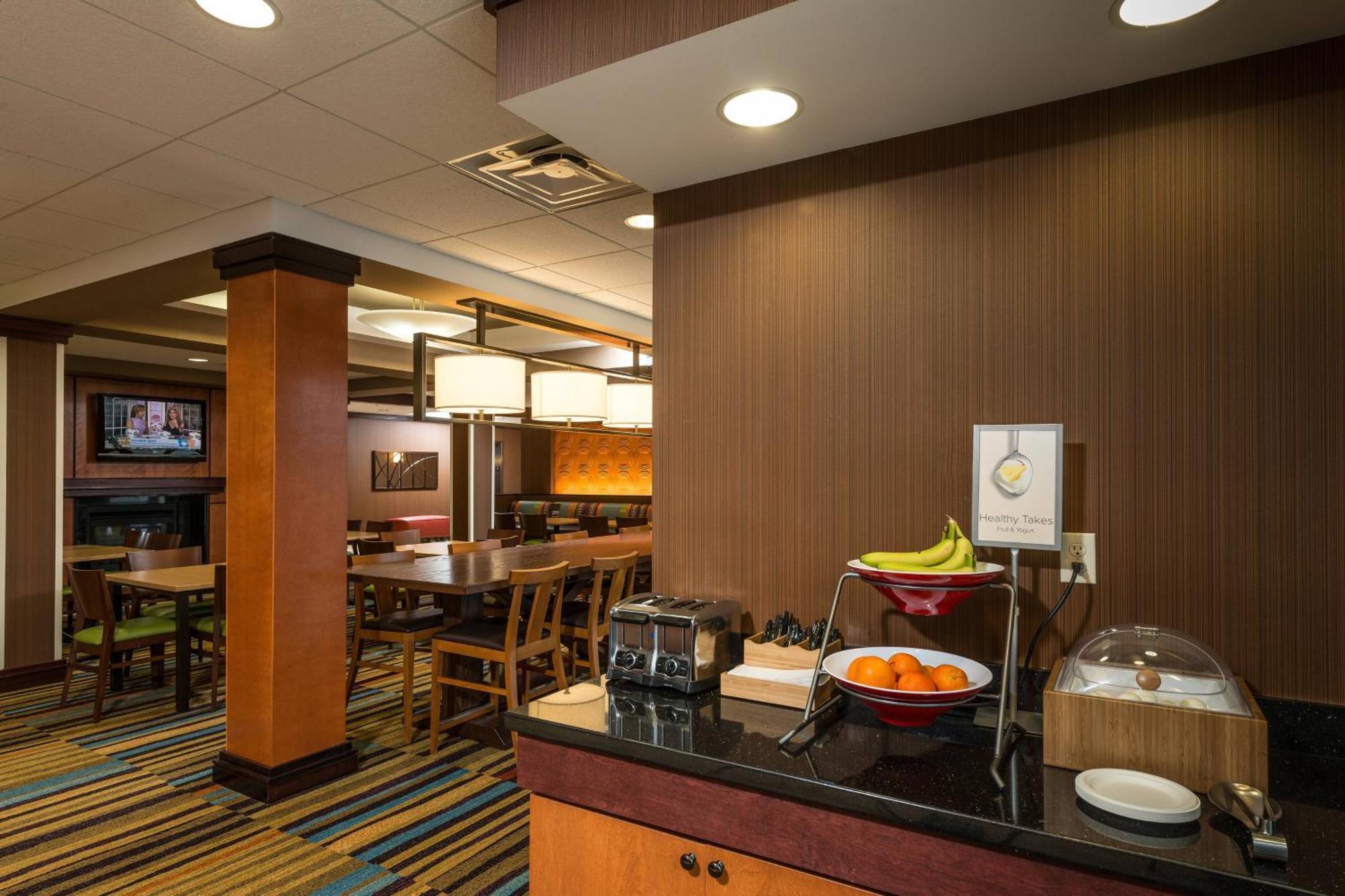 Fairfield Inn And Suites By Marriott Аугуста Екстериор снимка