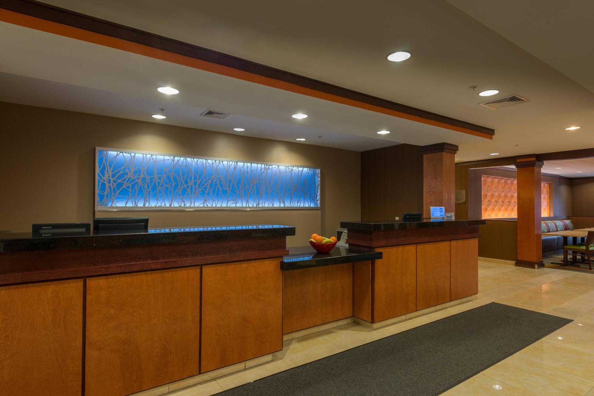 Fairfield Inn And Suites By Marriott Аугуста Екстериор снимка