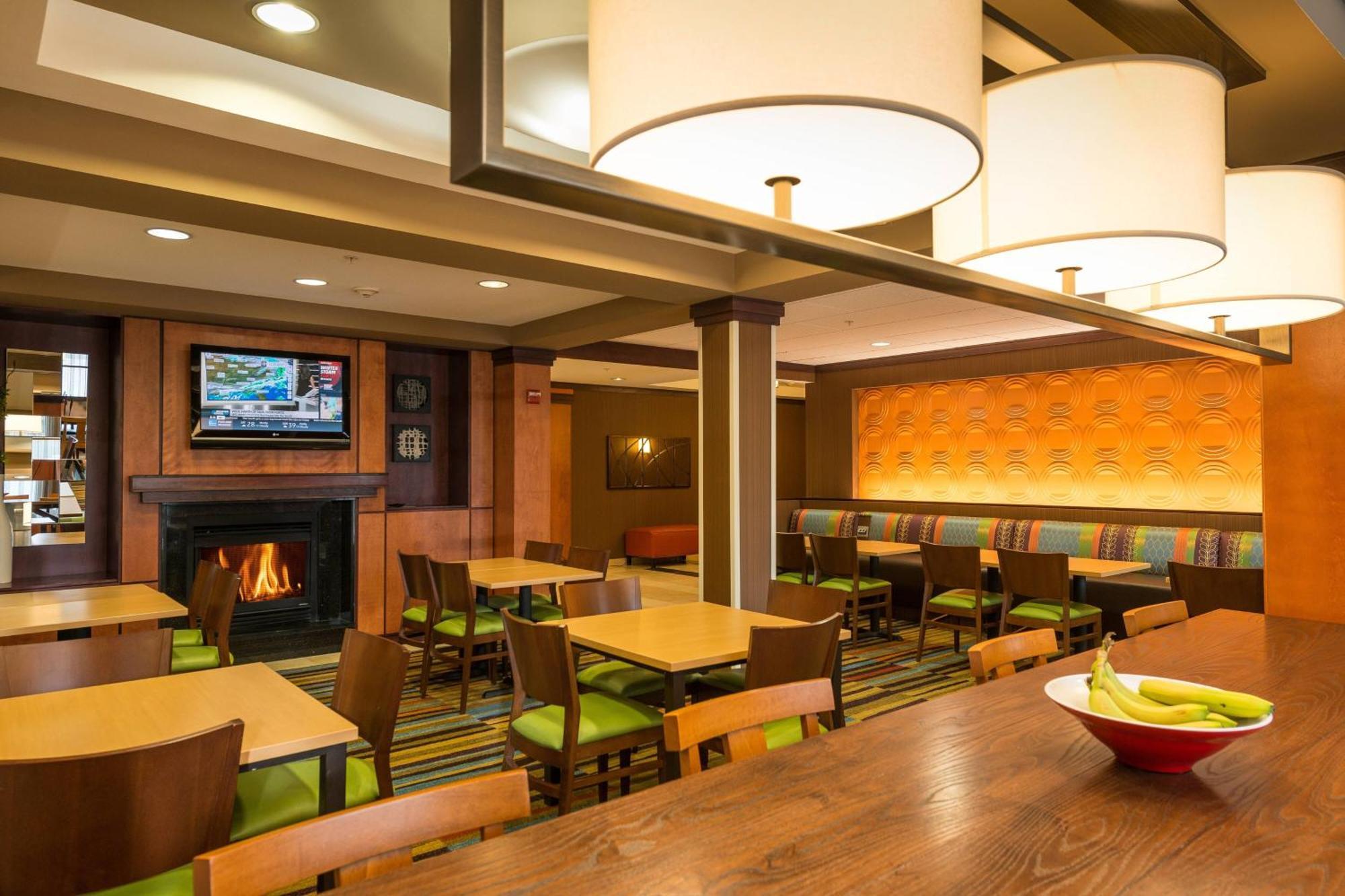 Fairfield Inn And Suites By Marriott Аугуста Екстериор снимка