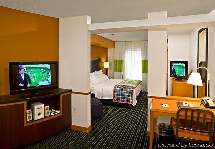 Fairfield Inn And Suites By Marriott Аугуста Стая снимка