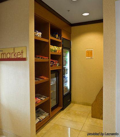 Fairfield Inn And Suites By Marriott Аугуста Ресторант снимка