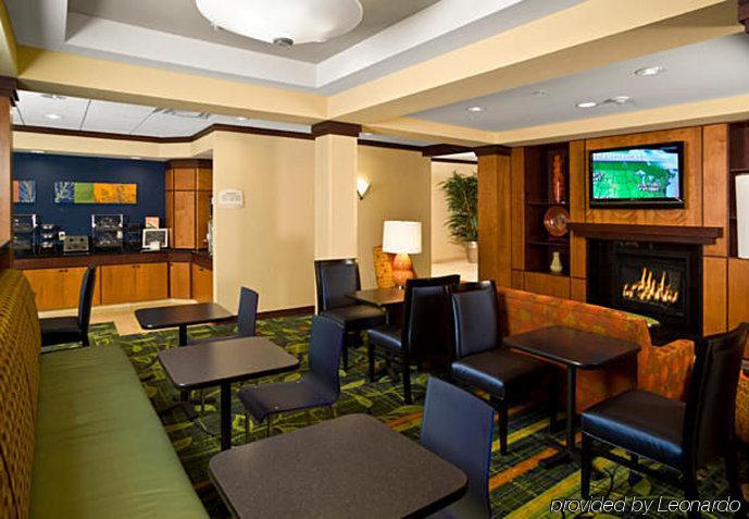 Fairfield Inn And Suites By Marriott Аугуста Интериор снимка
