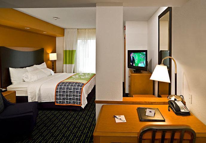 Fairfield Inn And Suites By Marriott Аугуста Екстериор снимка